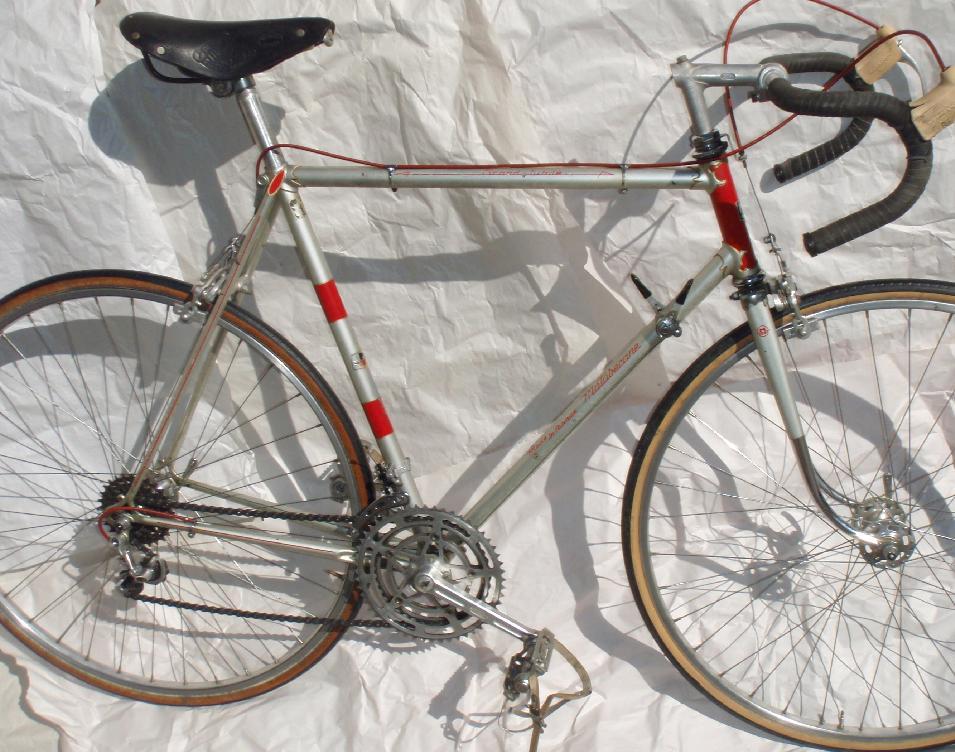 Motobecane 58cm Grand Jubile Clean Original 1974